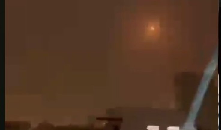 عاجل إعلام العدو: رصد إطلاق صواريخ من اليمن